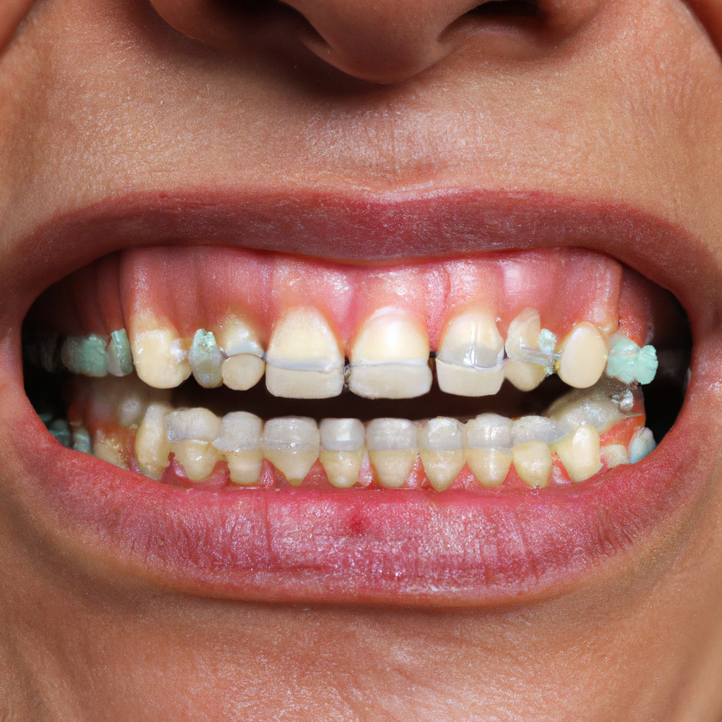 ¿Los enjuagues bucales son efectivos para personas con brackets removibles?