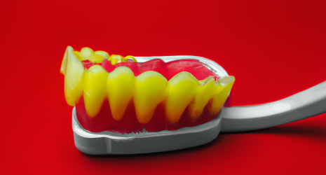 ¿Cuánto tiempo se debe esperar para comer y beber después de un tratamiento de blanqueamiento dental casero?