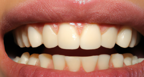 ¿Es posible hacer un blanqueamiento dental si tengo encías sensibles?